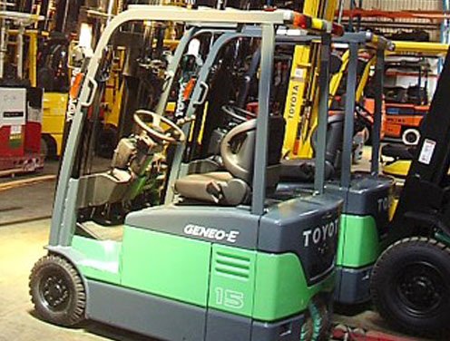 Gky Machinery M Sdn Bhd Specialises In Reconditioned New Forklift Sales Rental And Services In Johor Bahru Johor Malaysia